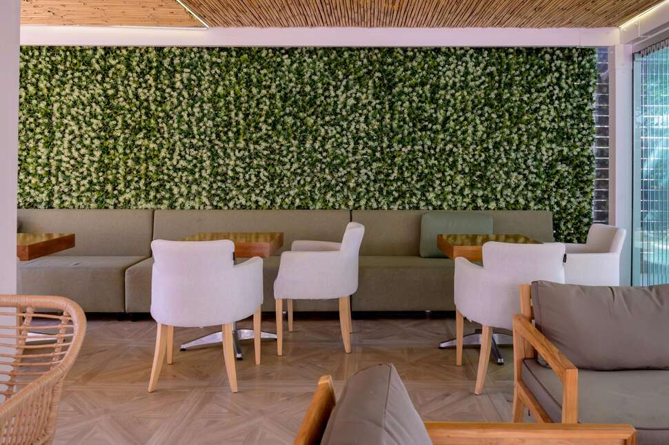 Een foto van Katrin Hotel & Bungalows