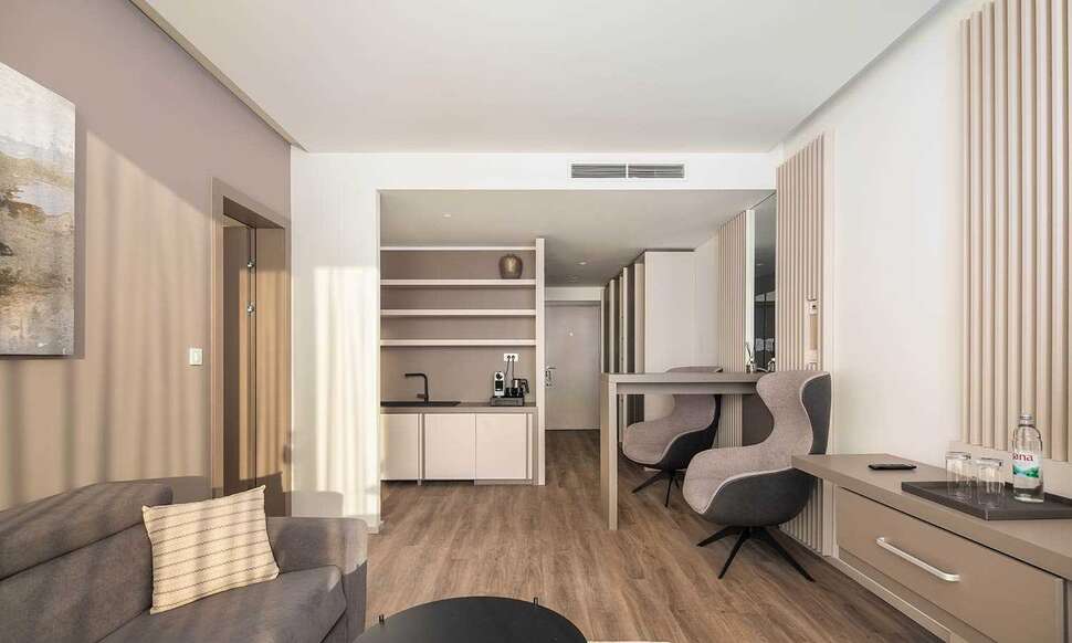 Ein Foto Aminess Laurel Khalani Hotel