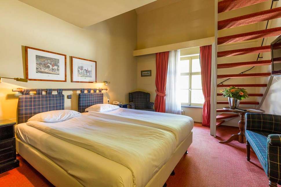 Een foto van Fletcher Hotel-Restaurant Kasteel Erenstein