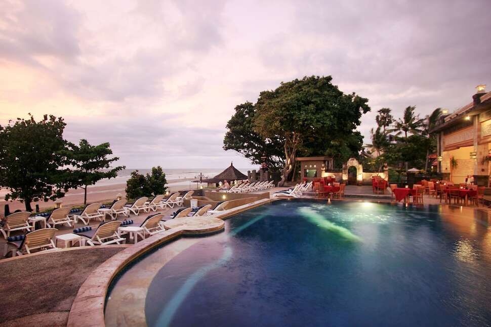 Een foto van Pelangi Bali Hotel
