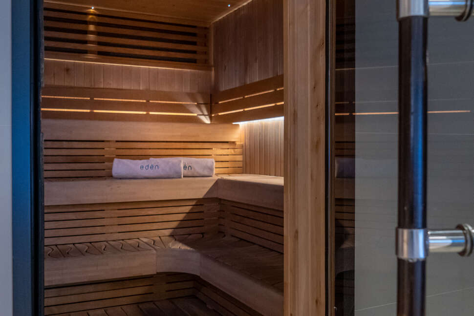 Een foto van de faciliteiten bij Solymar Gran Hotel