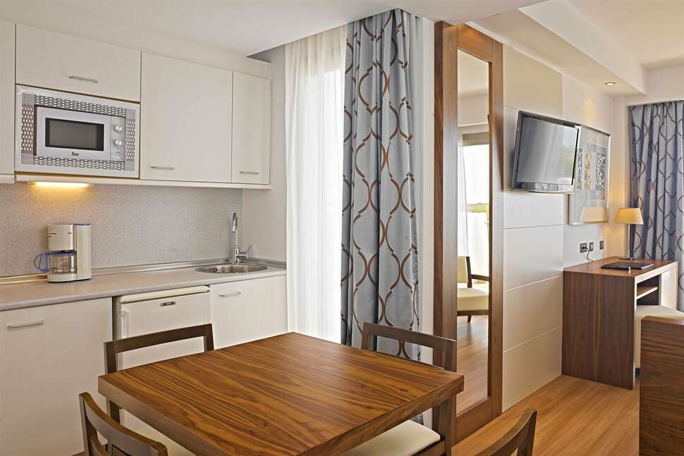 Een foto van Hipotels Cala Millor Park