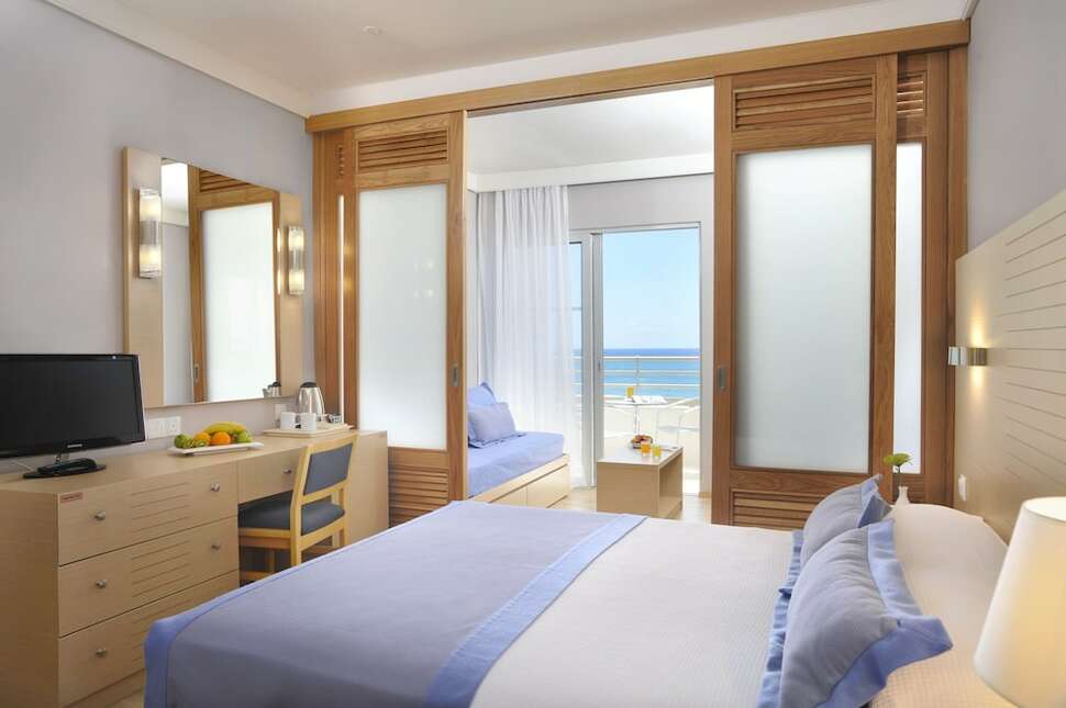 Een foto van Louis Ledra Beach Hotel