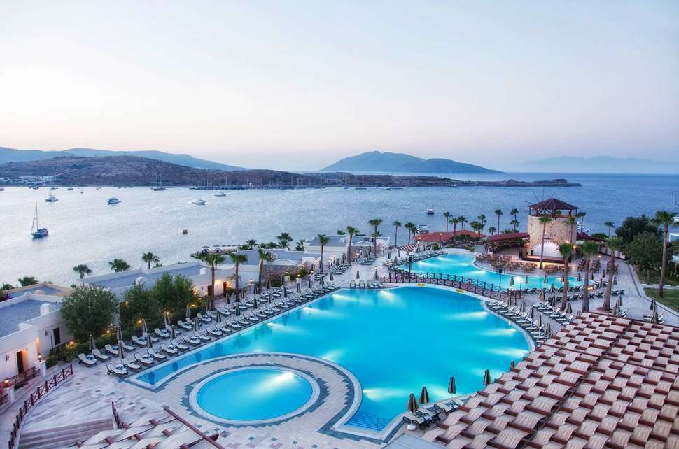 Een foto van Selectum Colours Bodrum