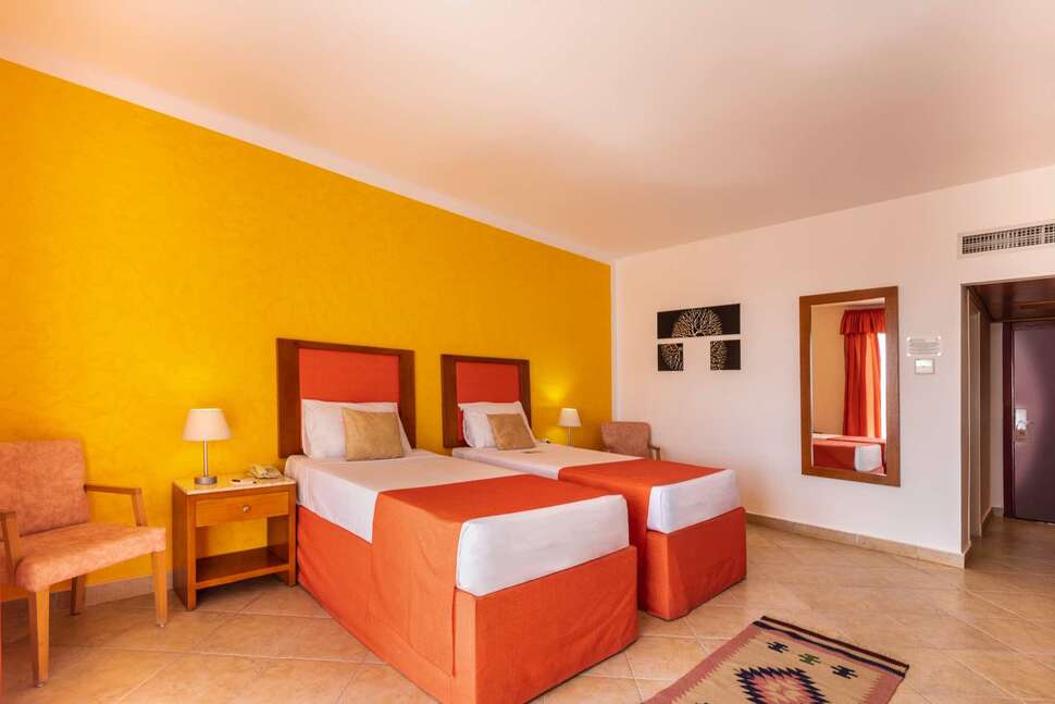 Een foto van Gorgonia Beach Resort
