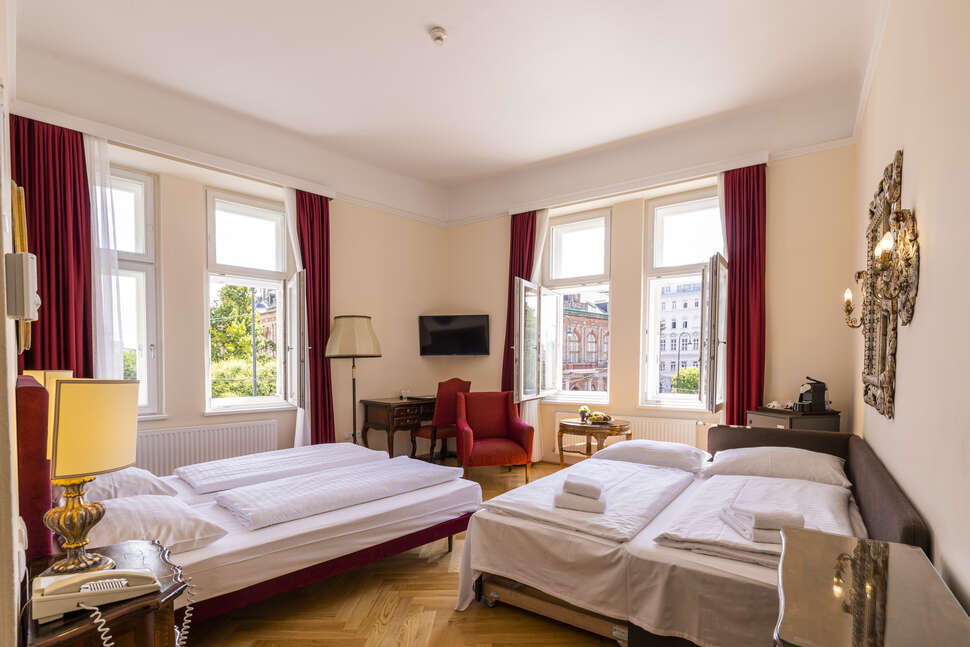 Ein Foto Kremslehner Hotel Regina