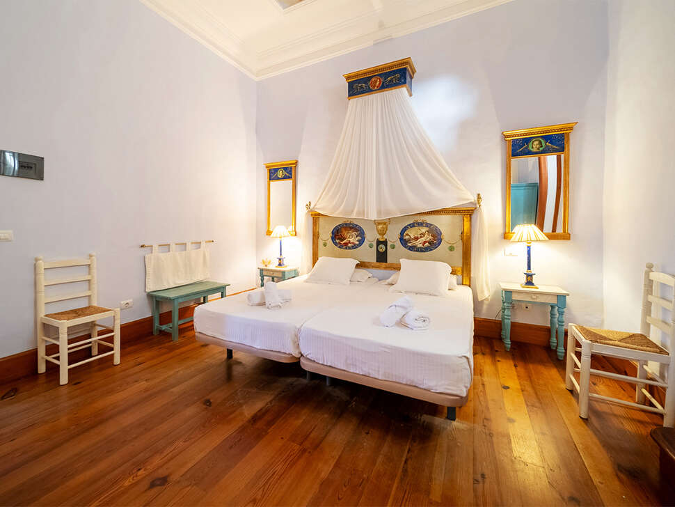 Een foto van La Casona de Yaiza