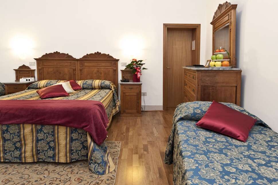 Een foto van Hotel Alla Fava