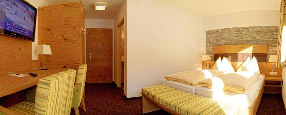 Een foto van Hotel Alpenwelt