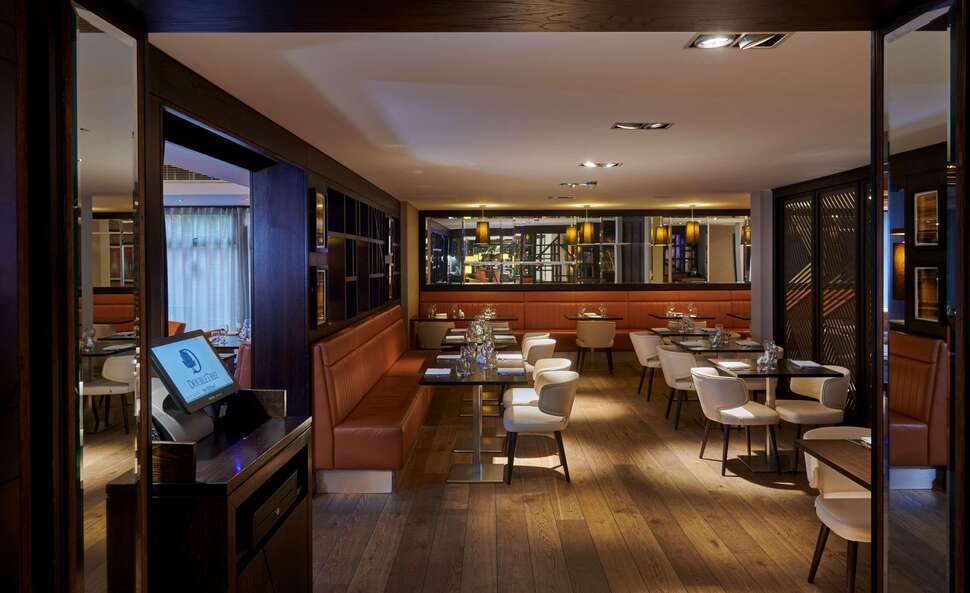 Een foto van DoubleTree by Hilton Hotel London Ealing
