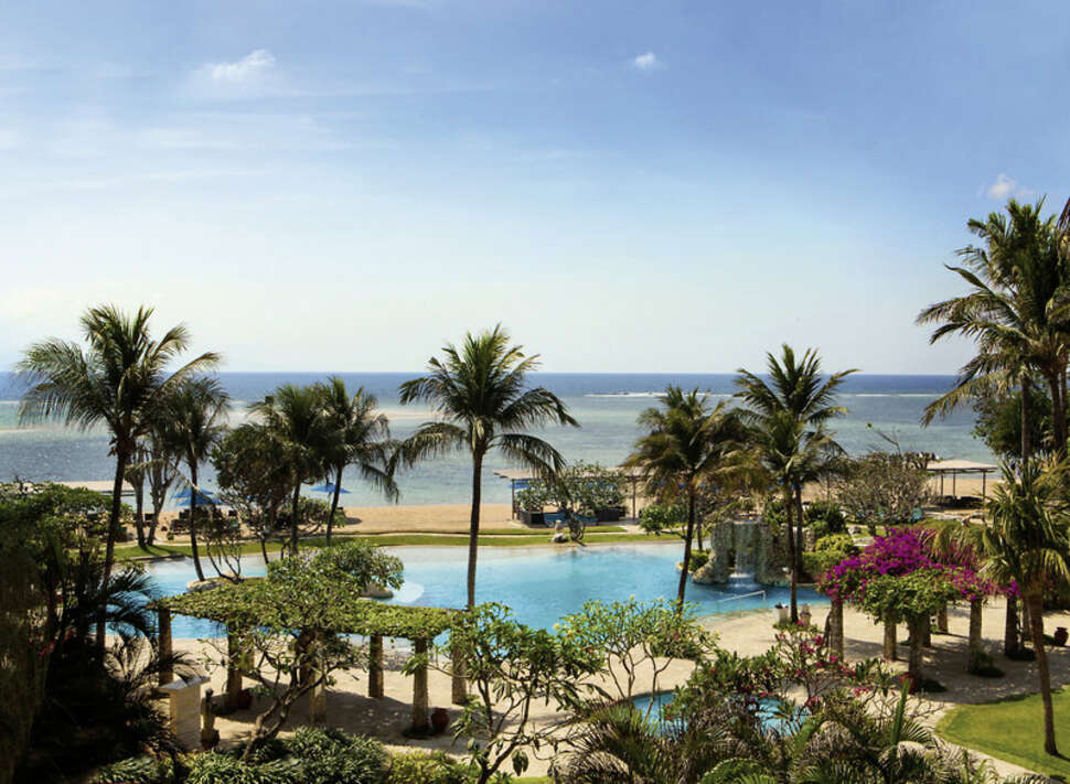 Een foto van Hotel Nikko Bali Benoa Beach