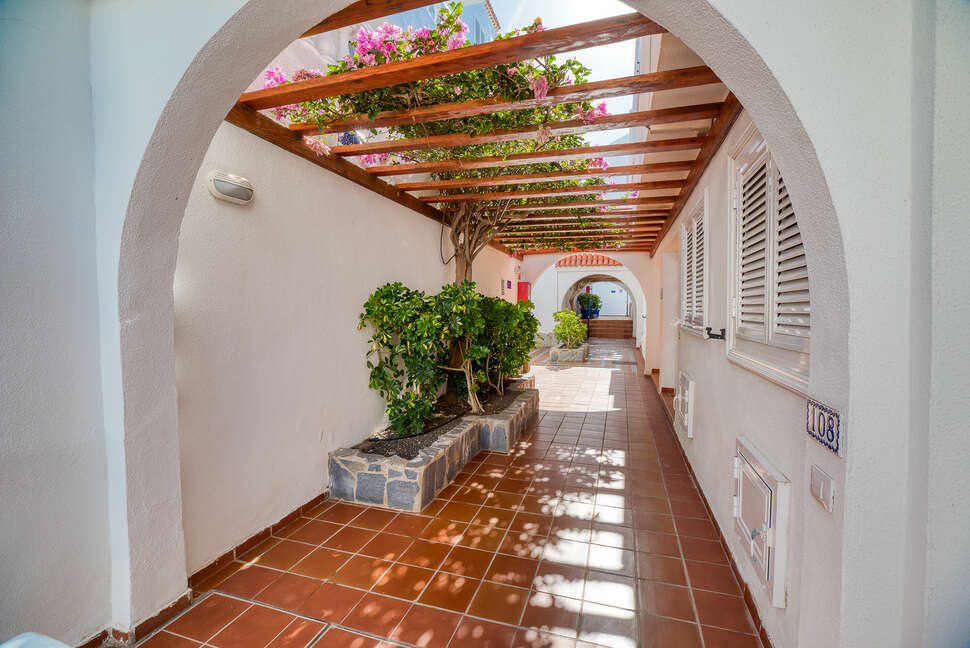Een foto van het interieur van Ona El Marqués Resort