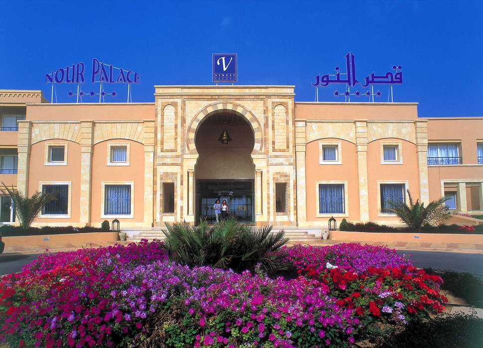 Ein Foto Nour Palace Thalasso & Spa