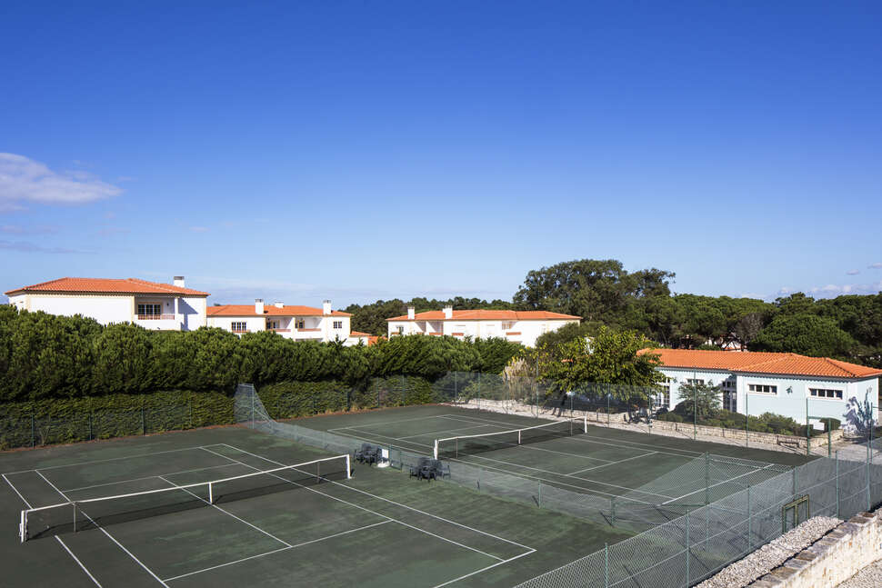 Een foto van de faciliteiten bij Praia D'El Rey Marriott Golf & Beach Resort