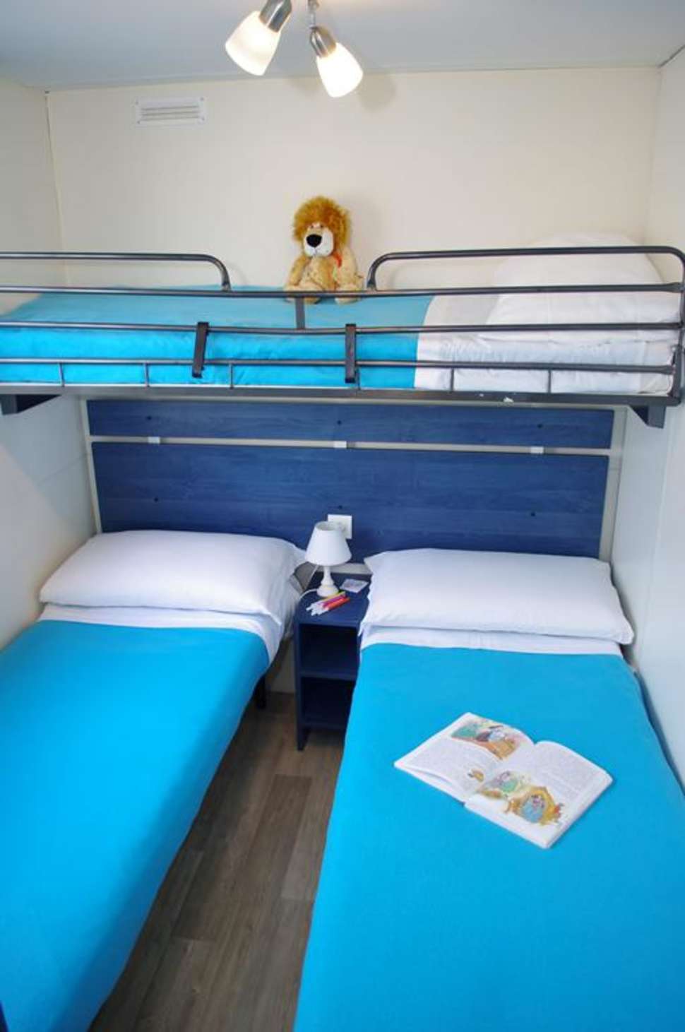 Een foto van Camping Le Domaine De La Yole