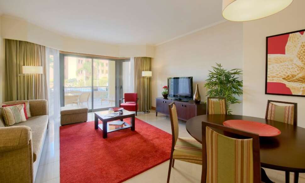 Een foto van The Residence Vilamoura