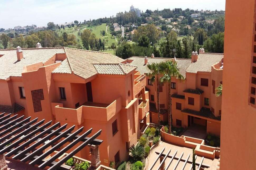 Een foto van de buitenkant van Royal Marbella Golf Resort