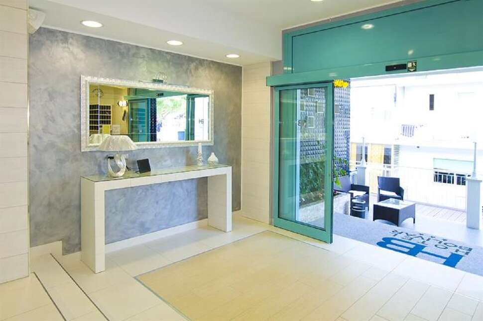 Ein Foto Hotel Bolivar