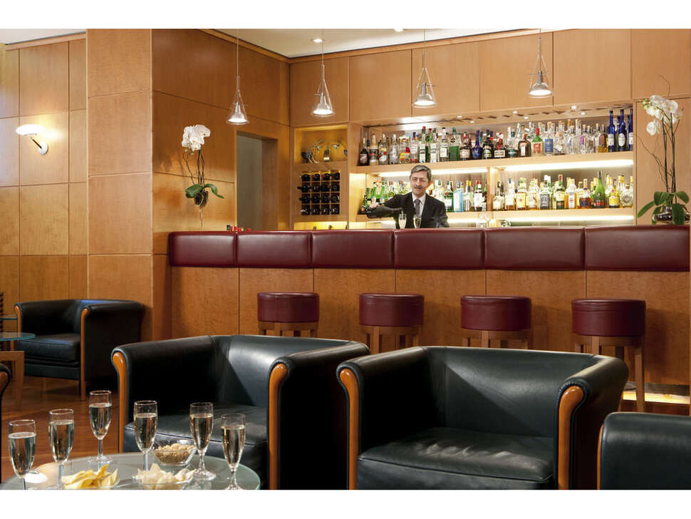 Een foto van de faciliteiten bij Hotel Raffaello