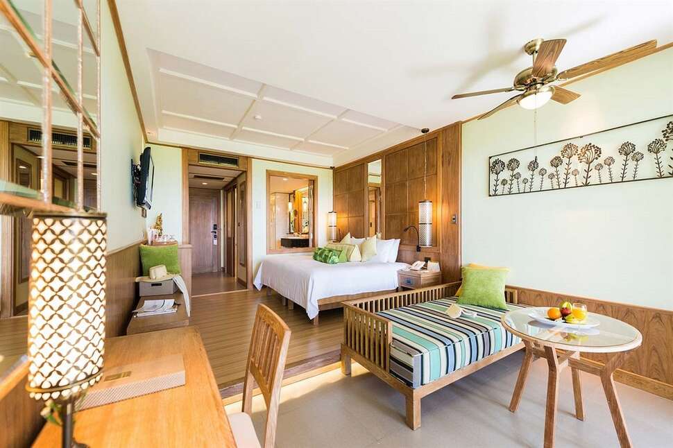 Een foto van Katathani Phuket Beach Resort