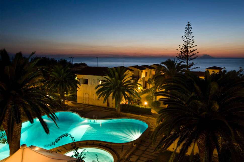 Ein Foto The Torre Marino Hotel Club