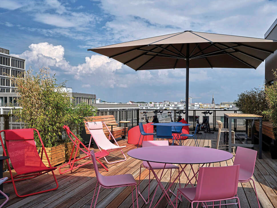 Ein Foto Urban Loft Berlin
