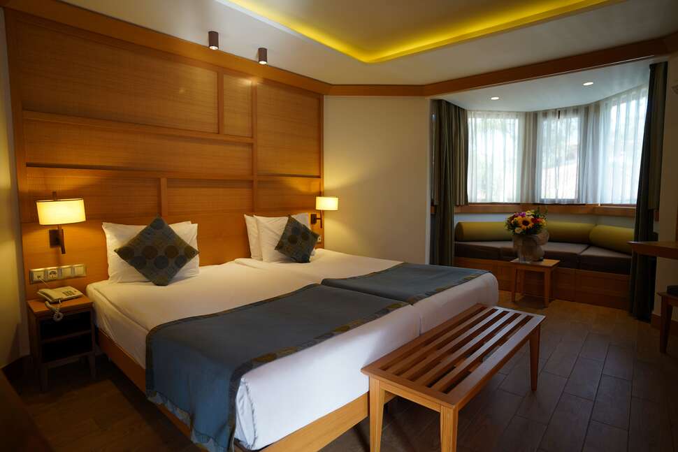 Een foto van Club & Hotel Letoonia