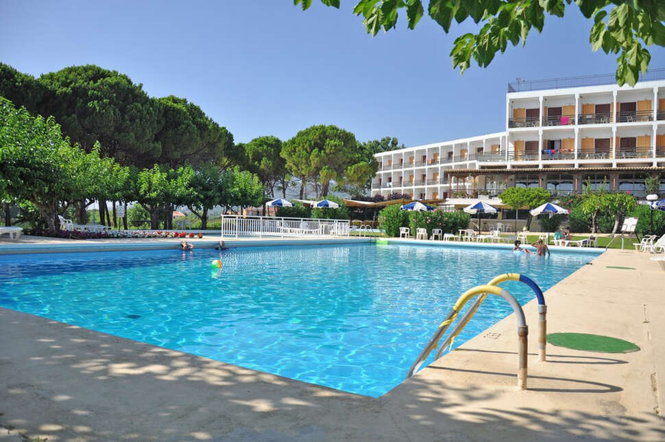 Ein Foto Irinna Hotel