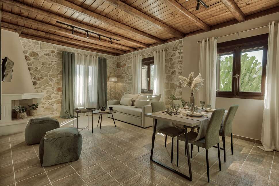 Een foto van Agrikia Villa