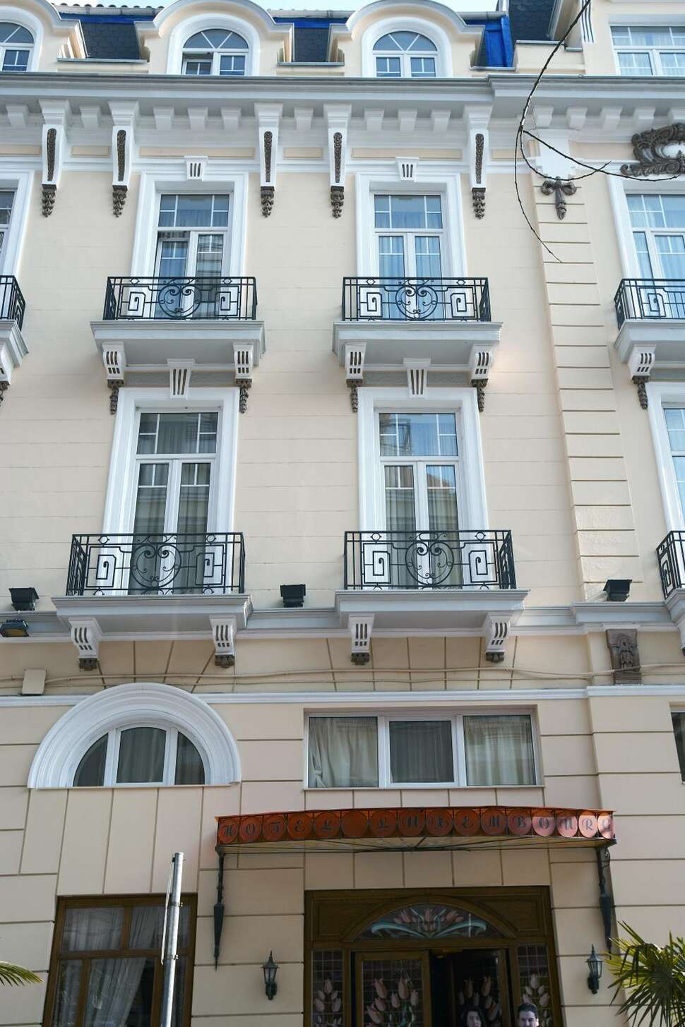 Een foto van Hotel Luxembourg