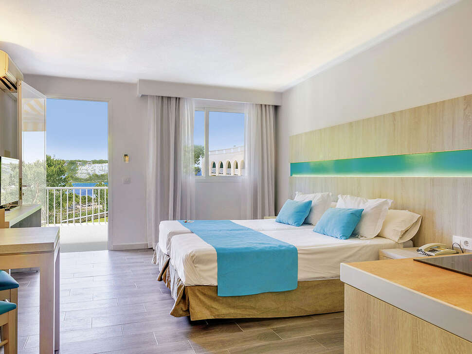 Een foto van Floramar Aparthotel