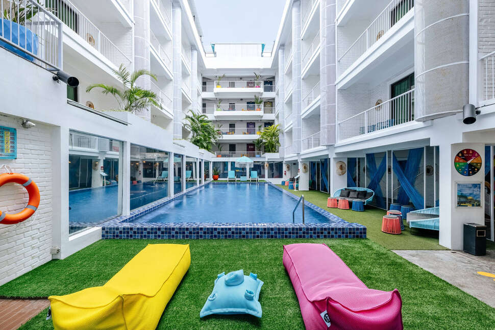Een foto van Dash Hotel Seminyak Bali