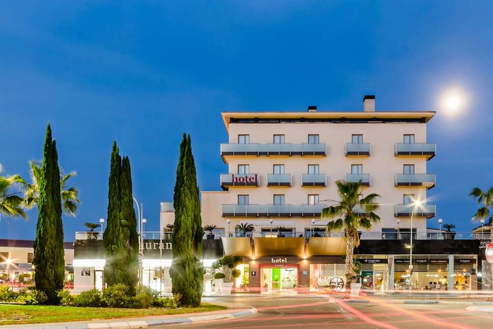 Een foto van Hotel 525