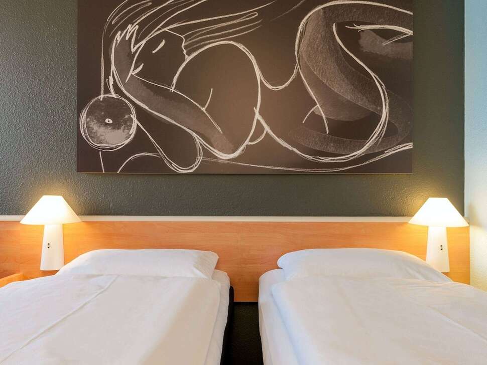 Een foto van Ibis Wien Mariahilf