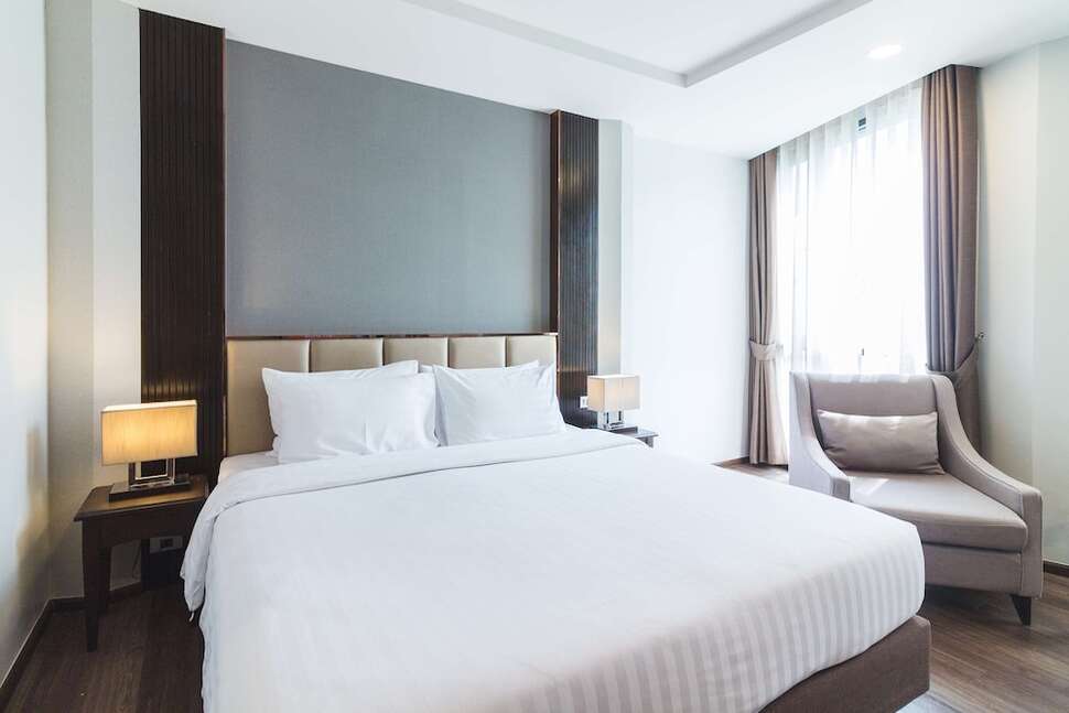Een foto van SureStay Plus Hotel by Best Western Sukhumvit 2