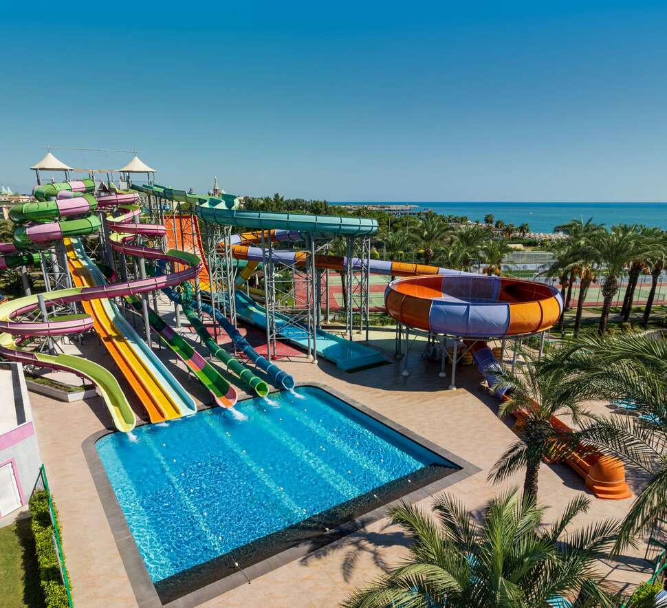 Een foto van IC Hotels Green Palace
