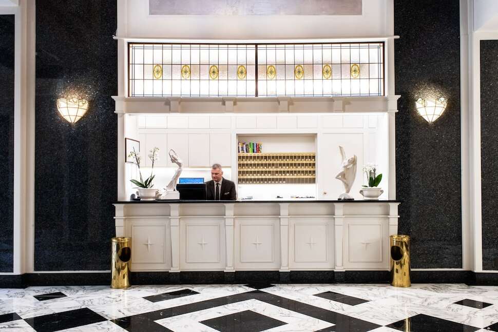 Ein Foto Hotel Berchielli