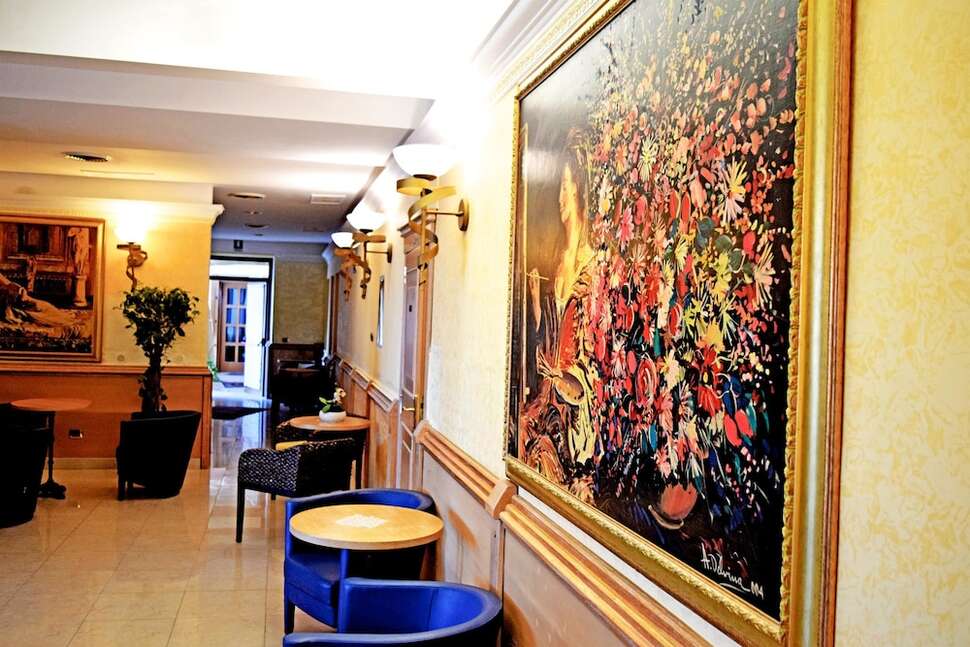 Een foto van Villa Romana