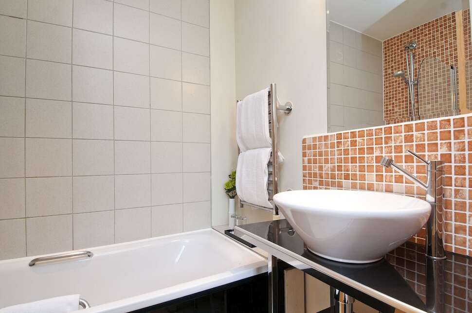 Een foto van Grand Plaza Serviced Appartementen