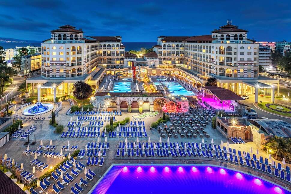 Een foto van Melia Sunny Beach