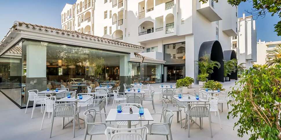 Een foto van Hotel Occidental Puerto Banus
