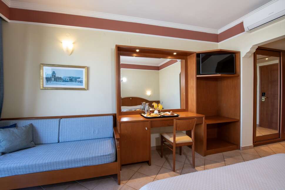 Ein Foto Hydramis Palace Beach Resort