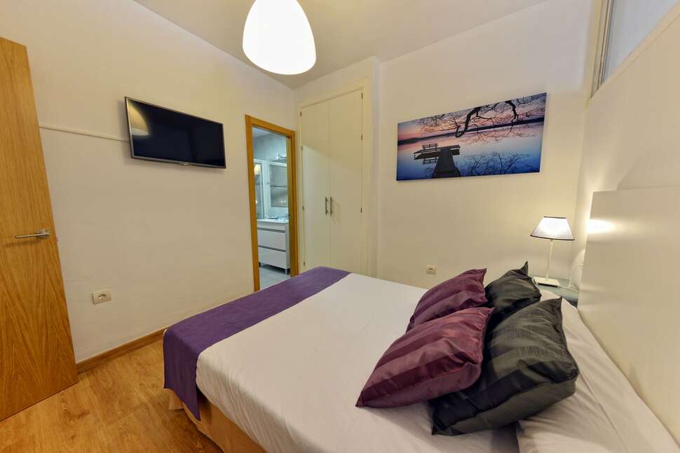 Een foto van Atarazanas Malaga Boutique Hotel