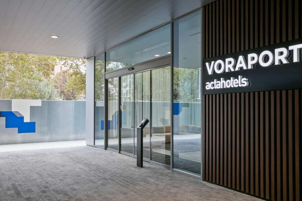 Een foto van Acta Voraport