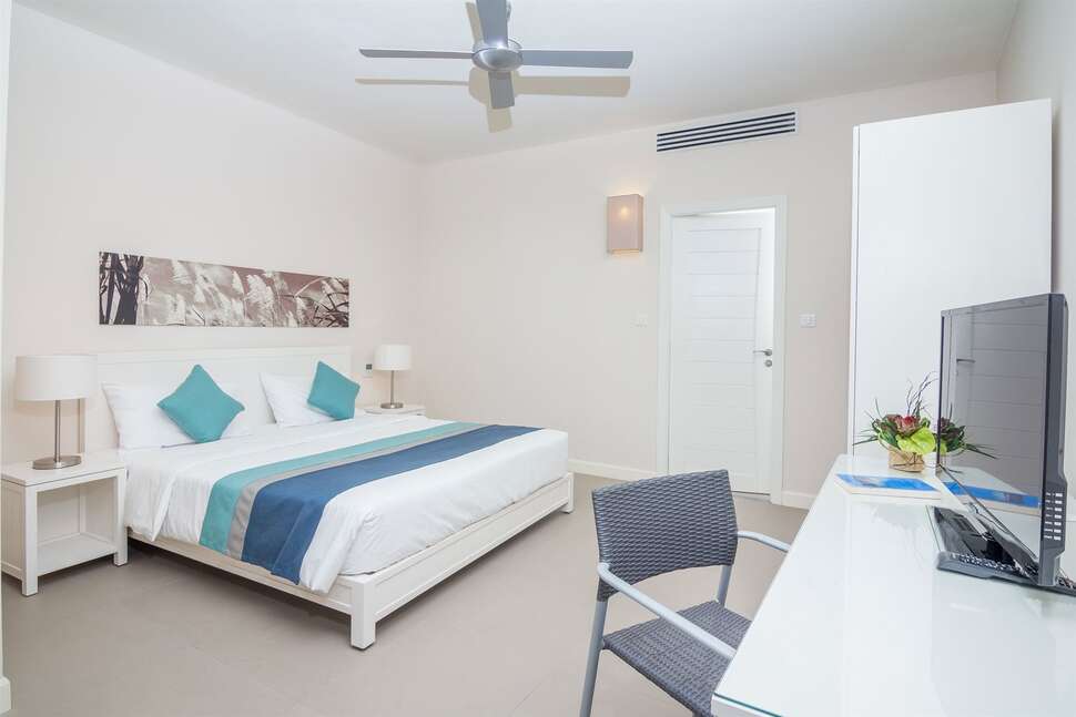 Een foto van Be Cosy Aparthotel