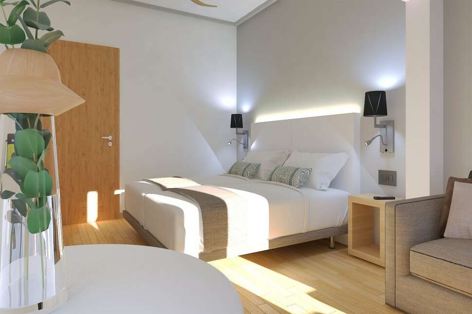 Ein Foto Melia Atlantico Isla Canela
