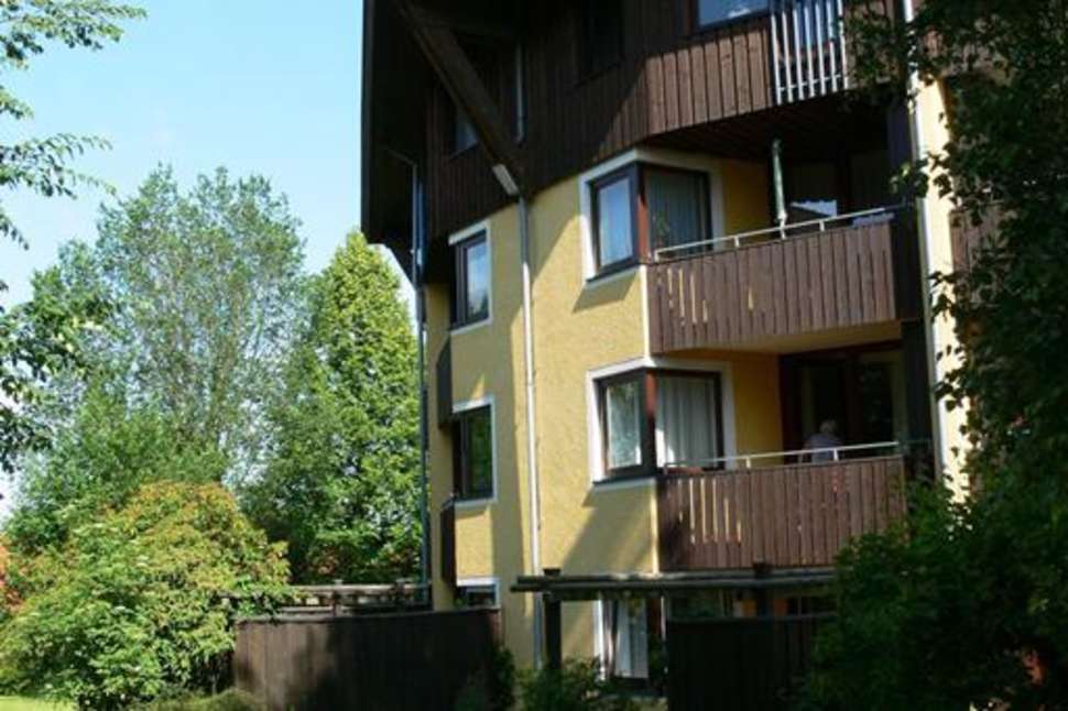Een foto van de buitenkant van Vakantiepark Immenstaad