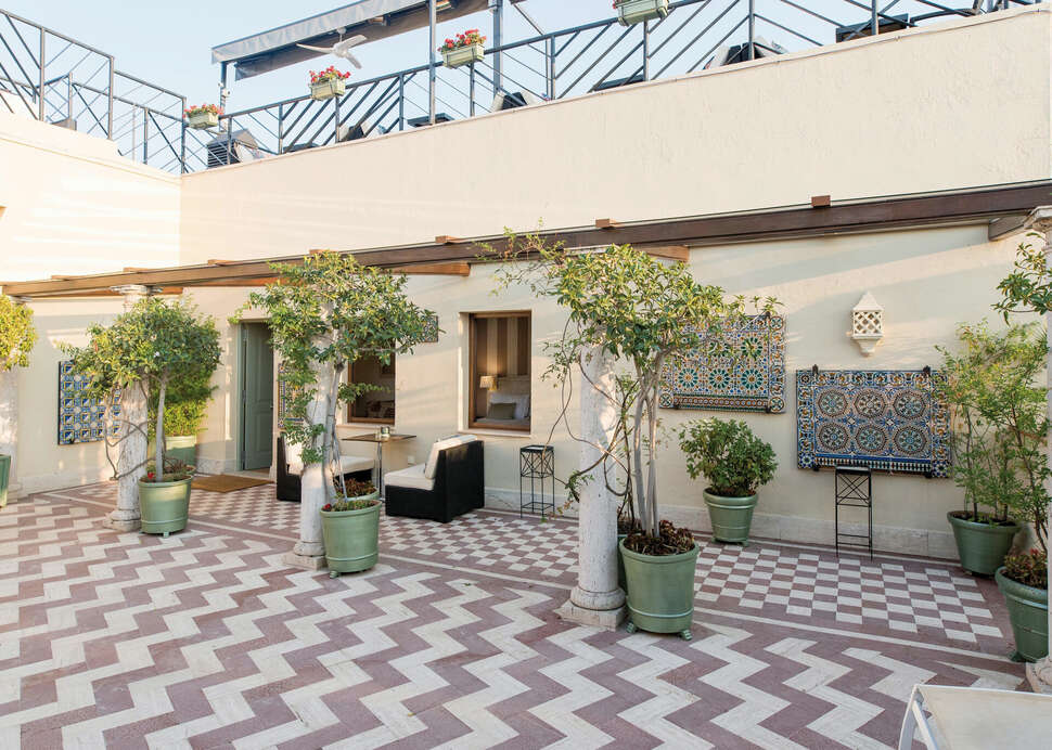 Een foto van Casa Romana Boutique Hotel