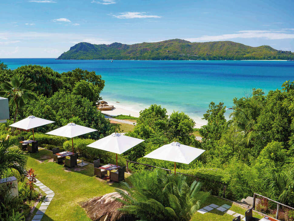 Een foto van Raffles Praslin Seychelles