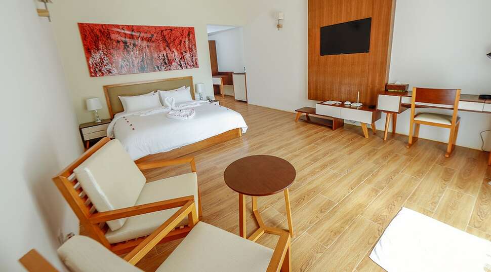 Een foto van Hondaafushi Island Resort